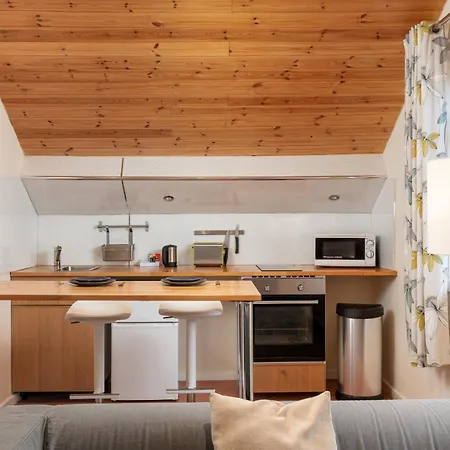 Pensionat Discovery Loft *