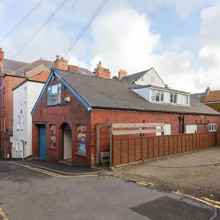 Discovery Loft Gasthuis Whitby