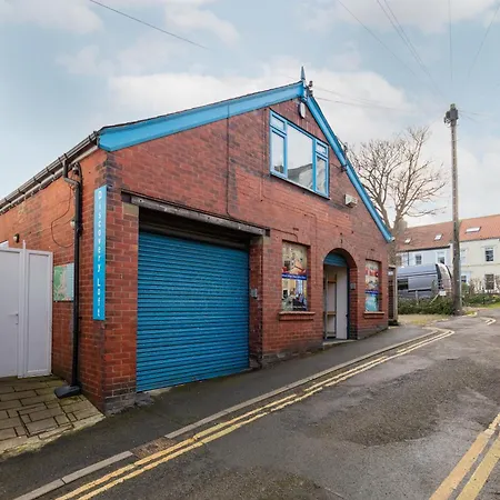 Gasthuis Discovery Loft