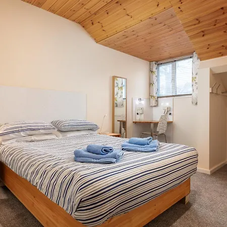 Pensionat Discovery Loft