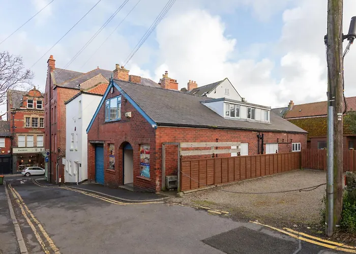 Discovery Loft 招待所 惠特比